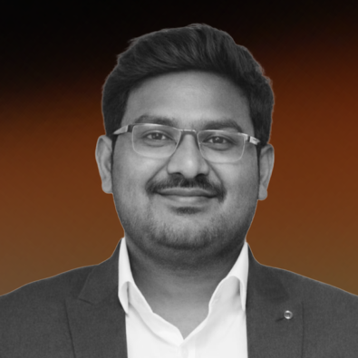 Portrait of Pradeep Marupati